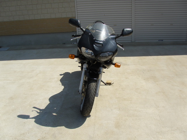 Купить мотоцикл Suzuki SV400S 1998 фото 4